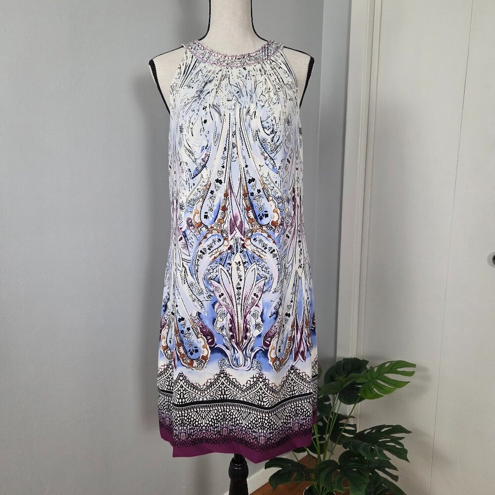 White House Black Market mini dress M